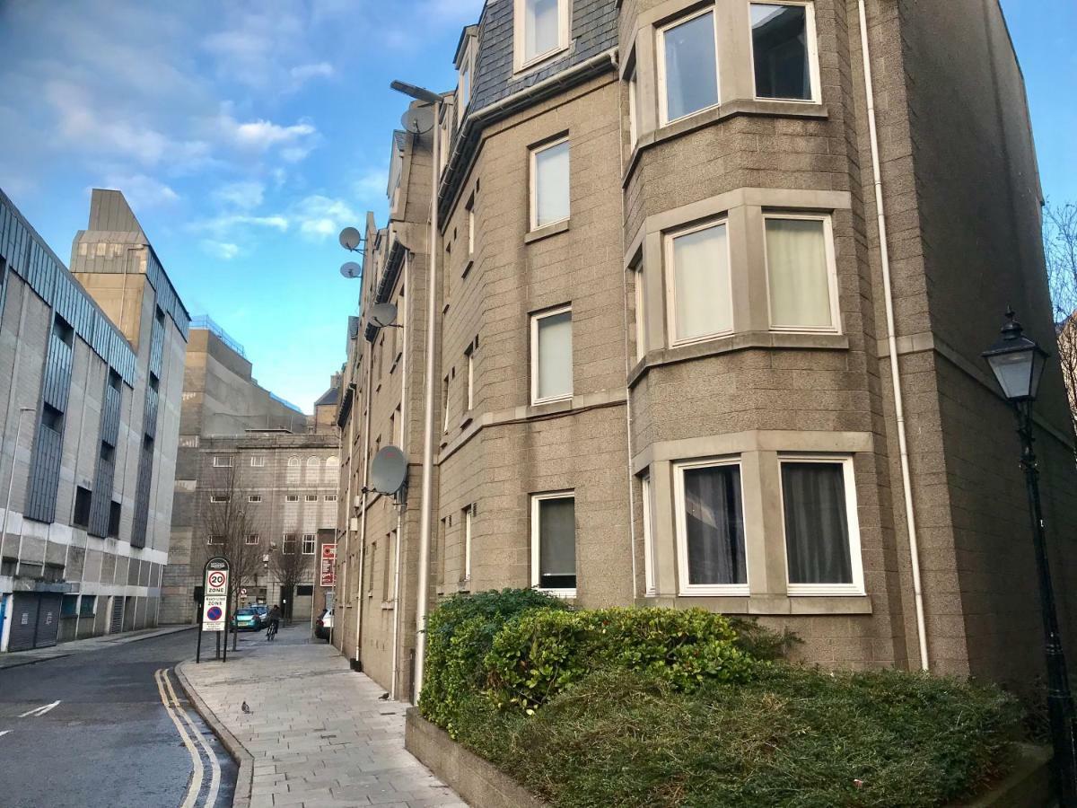 Central Spacious 2 Bedroom By Union Square Free Parking Aberdeen Ngoại thất bức ảnh