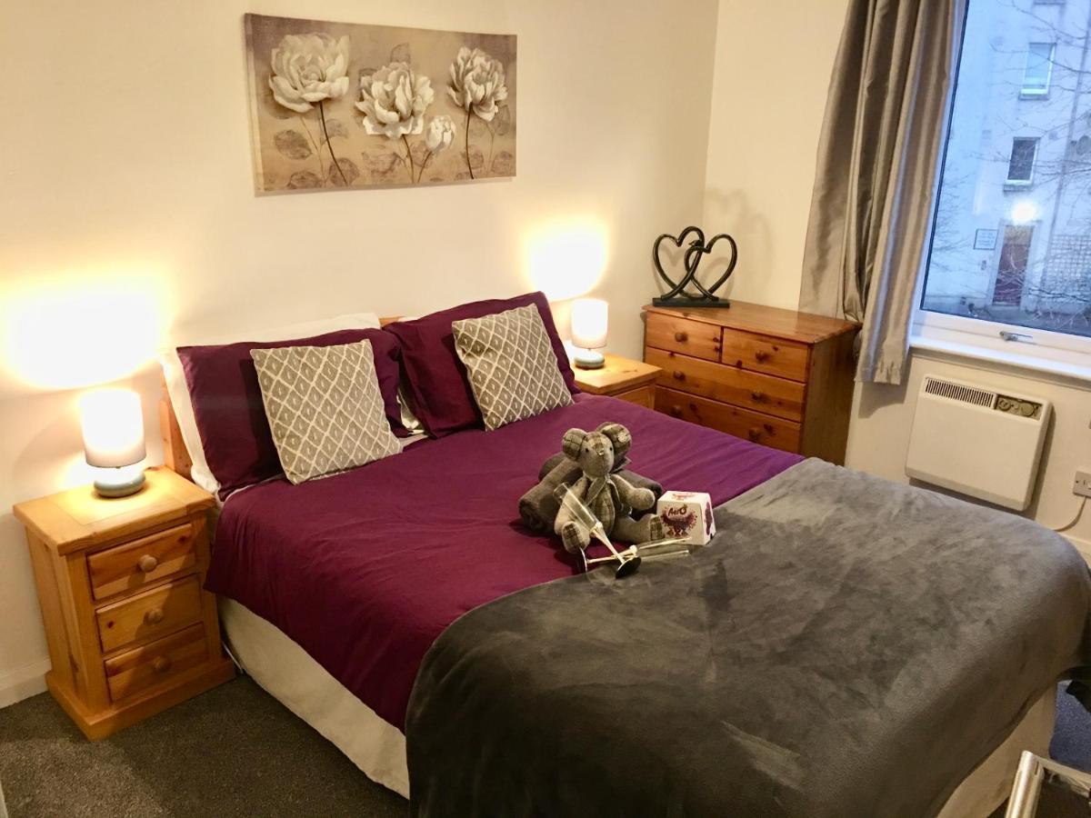 Central Spacious 2 Bedroom By Union Square Free Parking Aberdeen Ngoại thất bức ảnh